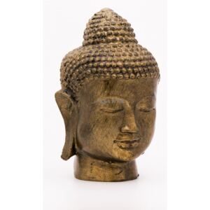 309014 Buddha fej