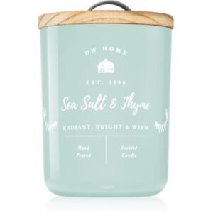 DW Home Farmhouse Sea Salt & Thyme illatos gyertya 425 g
