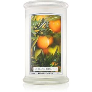 Kringle Candle Sicilian Orange illatos gyertya 624 g