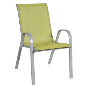 Kültéri szék RC572 73x55.5x93cm Zöld