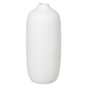 CEOLA váza 18cm fehér