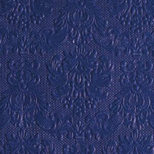 AMB.12507030 Elegance blue papírszalvéta 25x25cm,20db-os