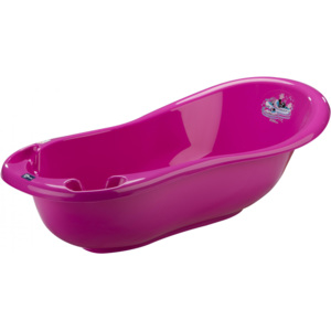 G-mini Kisvakond fürdőkád 100 cm, sötét rózsaszín