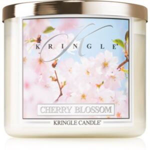 Kringle Candle Cherry Blossom illatos gyertya I. 411 g