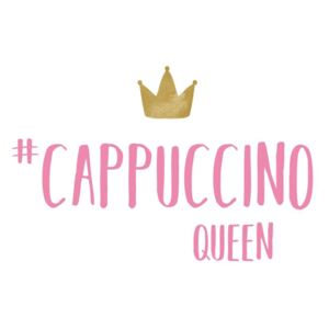 Cappuccino Queen papírszalvéta 33x33cm, 20db-os