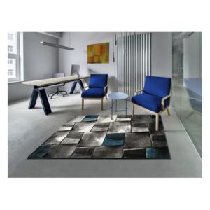 Amy Blue beltéri/kültéri szőnyeg, 120 x 170 cm - Universal