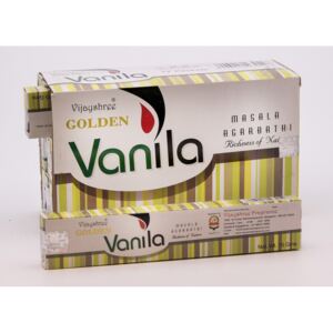 501010 Masala agarbathi - golden vanila
