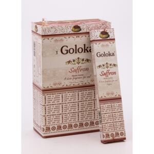 501013 GOLOKA saffron