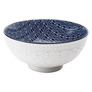 Modern design porcelán nagy tál. Brand:Nora&#039;s design