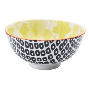 Modern design porcelán kis tálka. Brand:Nora&#039;s design