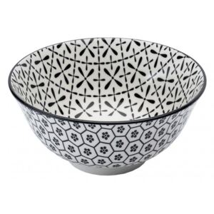 Modern design porcelán nagy tálka. Brand:Nora&#039;s design