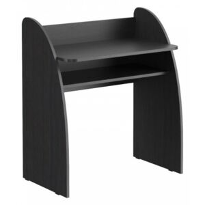 TAIPIT Comp íróasztal 80x46x93,2 cm - Dark Legno