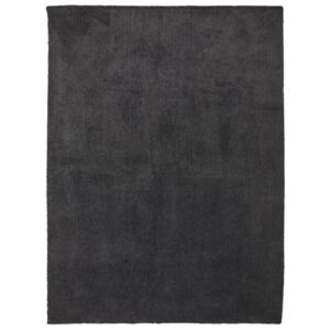 Addie szőnyeg, sötétszürke, 160x230 cm