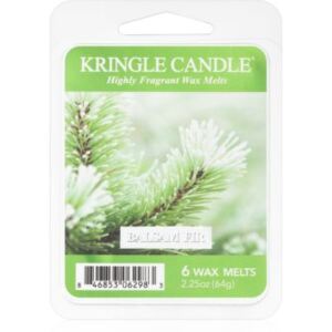 Kringle Candle Balsam Fir illatos viasz aromalámpába 64 g