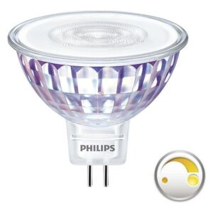 Philips Master LEDspotLV DimTone MR16 36° 5W 2200-2700K GU5,3 LED