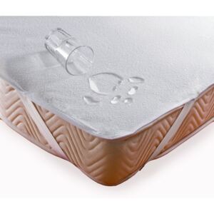 Froté matracvédő lepedő PVC 90x200 cm