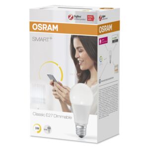 Osram Smart+ CLA60 8,5W E27 2700K DIM, ZigBee