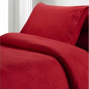 Elisa ágynemű, piros, 140 x 200 cm, 70 x 90 cm