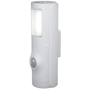 Ledvance Nightlux Torch White LED lámpa fény és mozgásérzékelővel 3xAAA elemmel