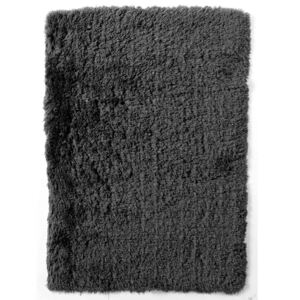 Polar sötétszürke szőnyeg, 60 x 120 cm - Think Rugs