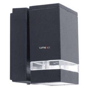 Lutec 5605103118 Focus 3,8W 4000K 150lm IP44 kültéri fali LED lámpa