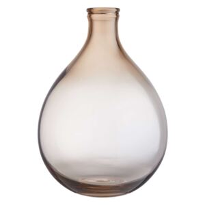 BALLOON üveg váza 25cm