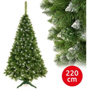 Elma Karácsonyfa 220 cm fenyőfa EA0008
