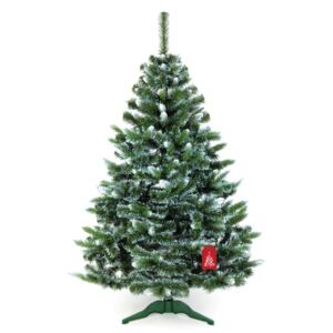 Karácsonyfa Havas fenyő Premium 220 cm