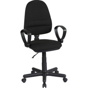 Perfect irodai szék, fekete
