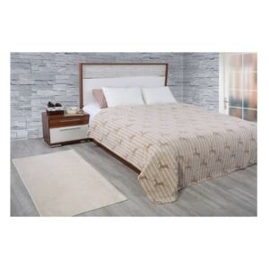 Noelle kétszemélyes pamut ágytakaró, 220 x 200 cm - Dinarsu