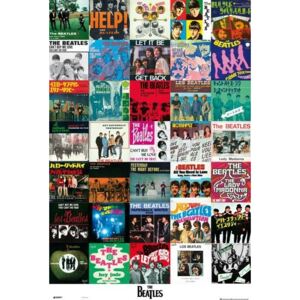 Plakát The Beatles - Covers, (61 x 91.5 cm)