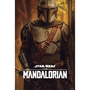 Plakát Star Wars: The Mandalorian - Season 2, (61 x 91.5 cm)