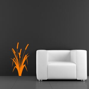 Falmatrica GLIX - Reed 40 x 65 cm Narancssárga