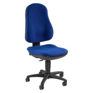 Topstar Support irodai szék, kék%