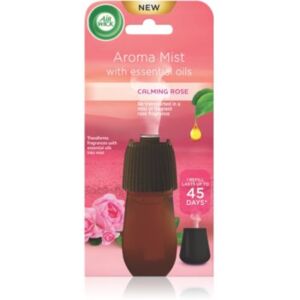Air Wick Aroma Mist Calming Rose aroma diffúzor töltelék 20 ml