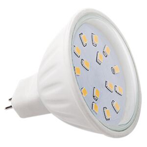 Kanlux LED lámpa MR16-GU5.3 (4.5W/120°) meleg fehér