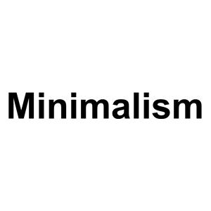 Ábra Minimalism, Finlay & Noa