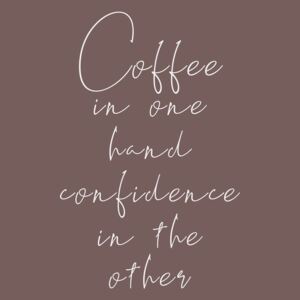 Ábra Coffee & confidence, Finlay & Noa