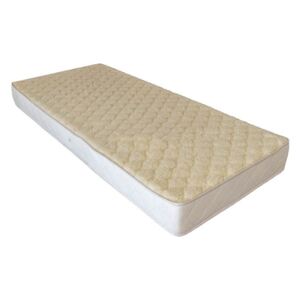 Hard Wool - Téli-nyári vákuum ortopéd matrac (16 cm)