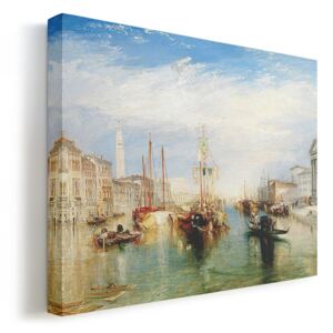 Velence Grand Canal 1835 vászonkép