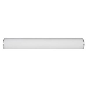 RABALUX 5892 | Danton Rabalux fali lámpa 1x LED 1080lm 4000K IP44 króm, fehér