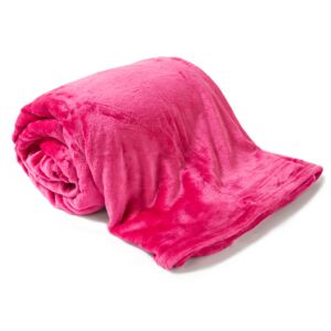 Light Sleep New takaró, rózsaszín, 150 x 200 cm