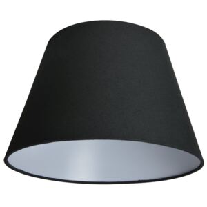 AZZARDO 2603 | Zyta Azzardo ernyő lámpabúra fekete, fehér