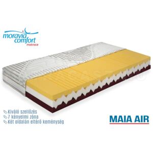 Moravia Maia Air kétoldalas hideghab matrac 140x200