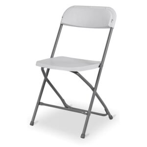 Catering szék összecsukható Chairy - fehér