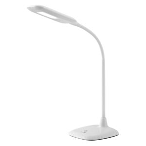 BRILLIANT G94920/05 | NeleB Brilliant asztali lámpa 62,5cm fényerőszabályzós érintőkapcsoló elforgatható alkatrészek 1x LED 300lm 6000K fehér