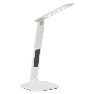 BRILLIANT G94871/05 | GlennB Brilliant asztali lámpa 55cm fényerőszabályzós érintőkapcsoló 1x LED 300lm 2700 6500K fehér