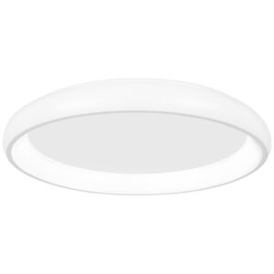 NOVA LUCE 8105606 | Albi-NL Nova Luce mennyezeti lámpa 1x LED 2750lm 3000K fehér