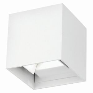 NOVA LUCE 747406 | Como Nova Luce fali lámpa elforgatható alkatrészek 2x LED 510lm 3000K IP54 fehér