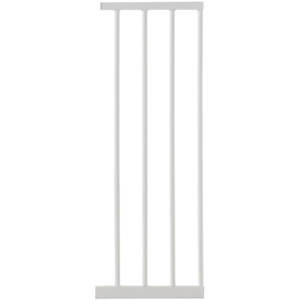 LINDAM Univerzális biztonsági rács toldó, Fehér, 28 cm